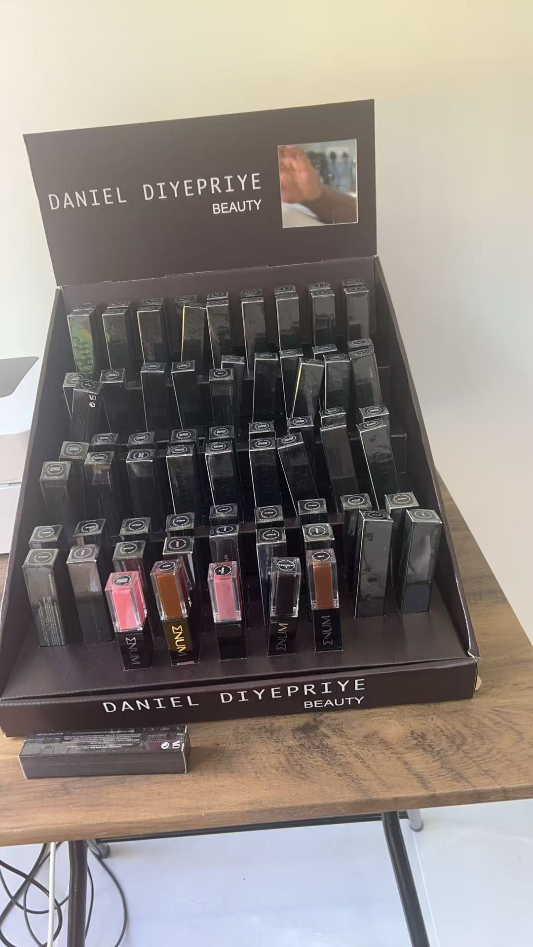 Counter display